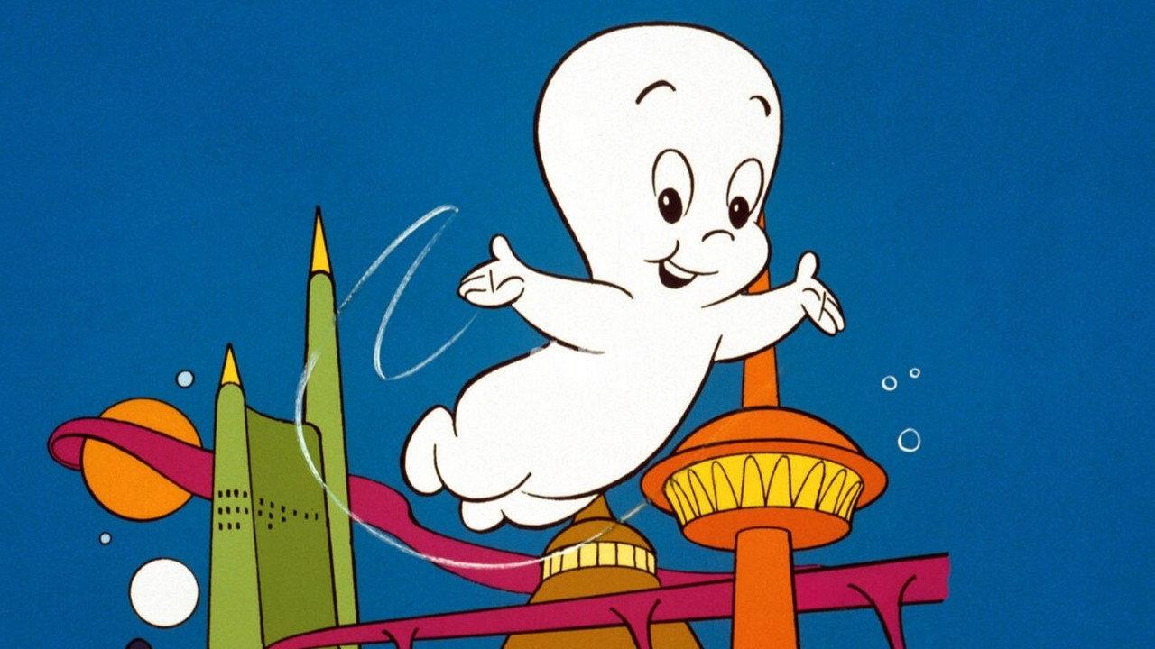 Casper and the Angels backdrop