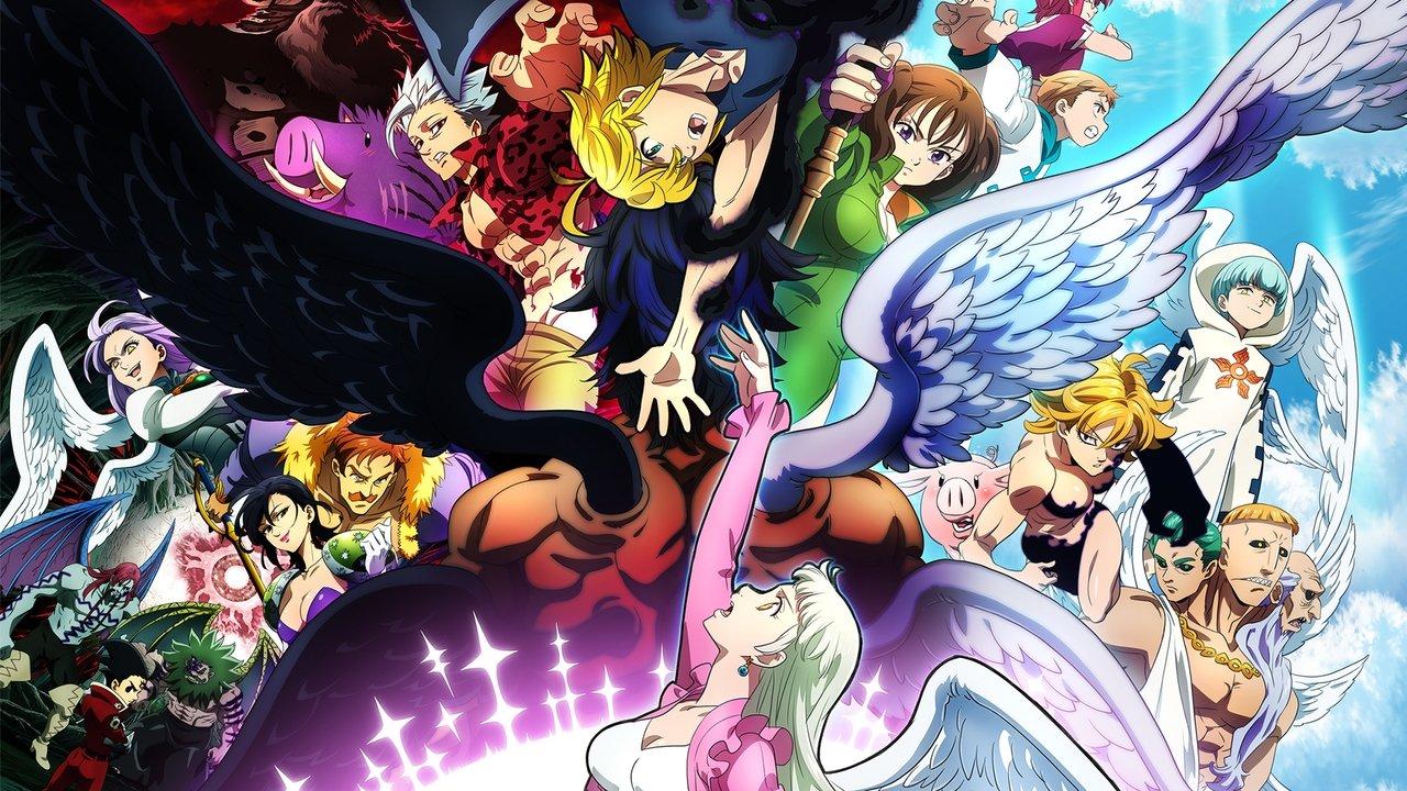 The Seven Deadly Sins backdrop
