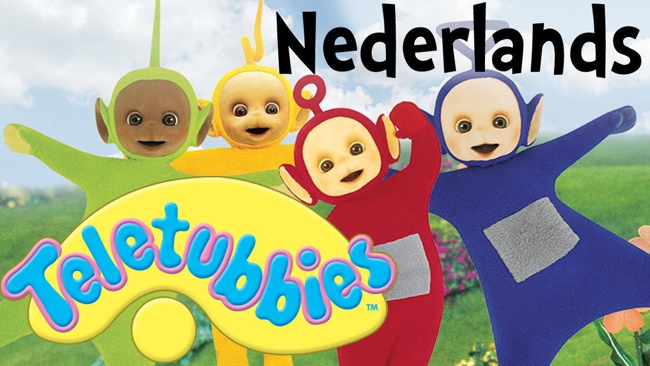 Teletubbies: Animals Big And Small backdrop