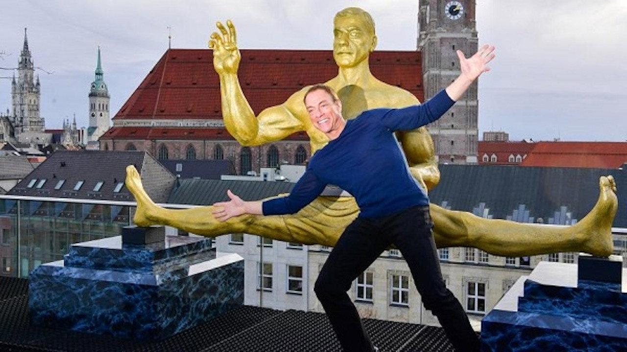 JCVD : une légende Made In Belgique backdrop