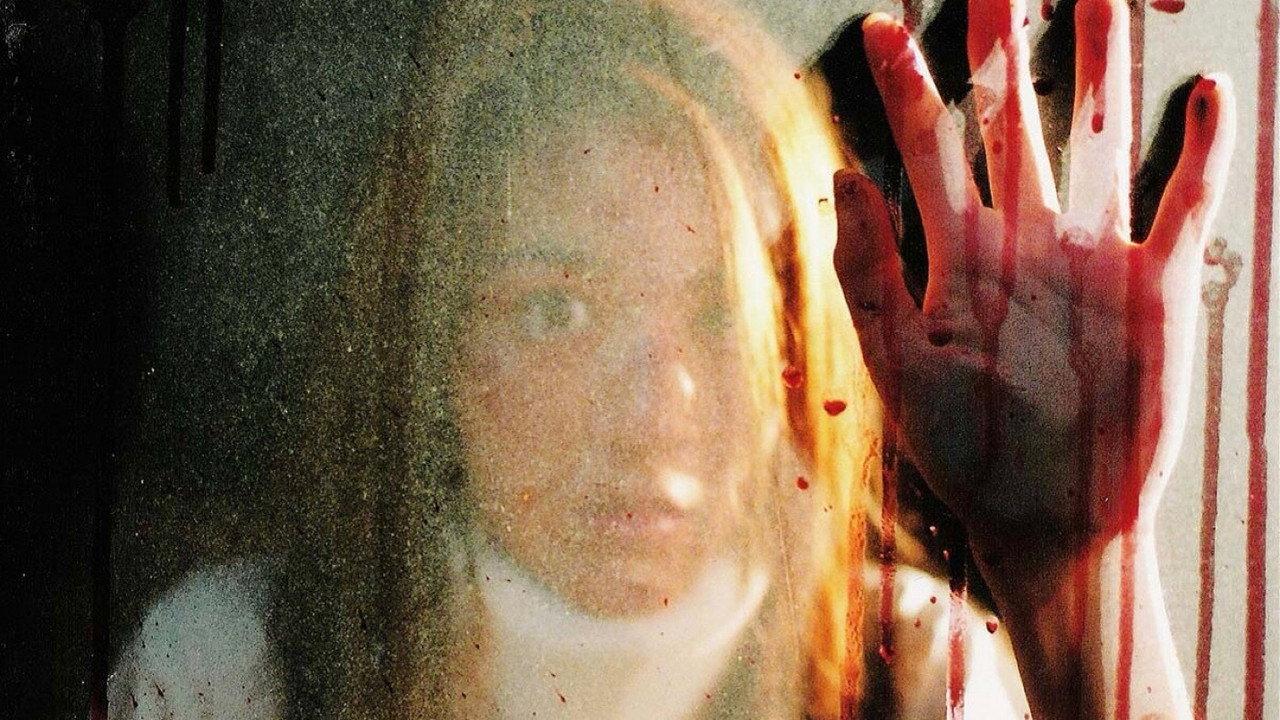Scared backdrop