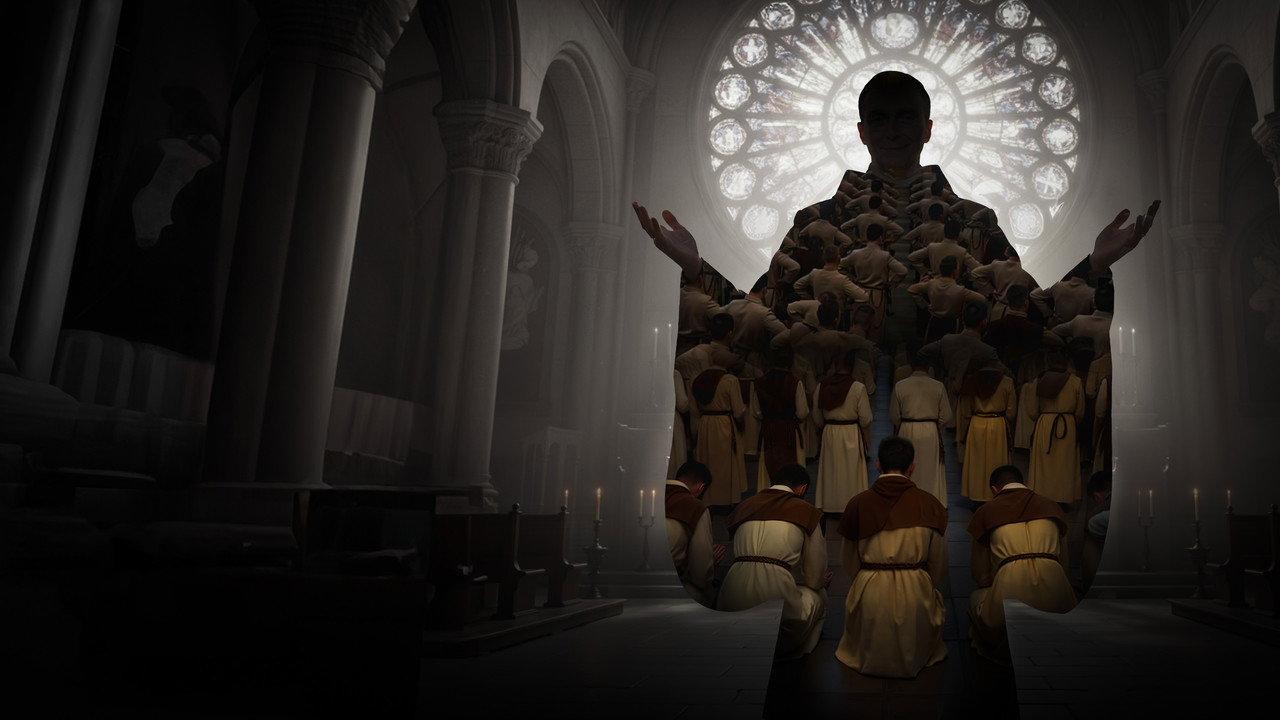 Slaves of Faith: Heralds of the Gospel backdrop