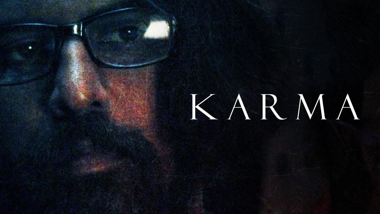 Karma backdrop