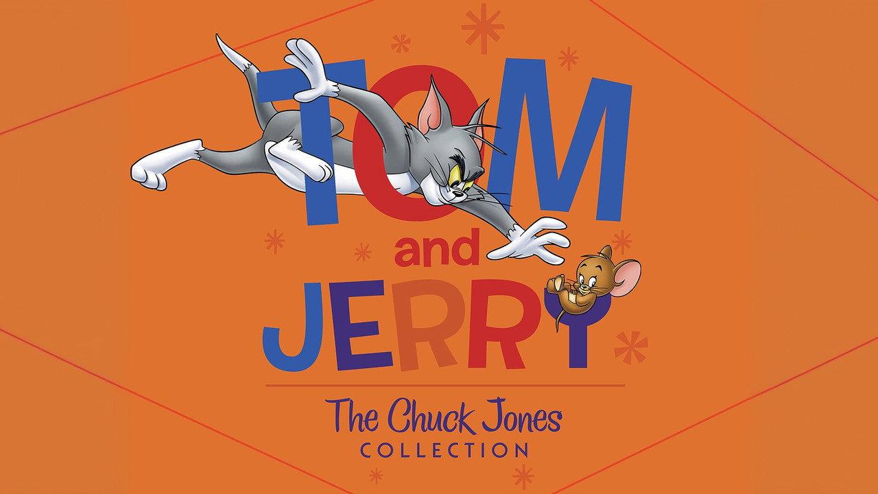 Tom and Jerry: The Chuck Jones Collection backdrop