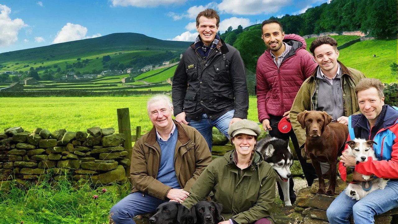The Yorkshire Vet backdrop