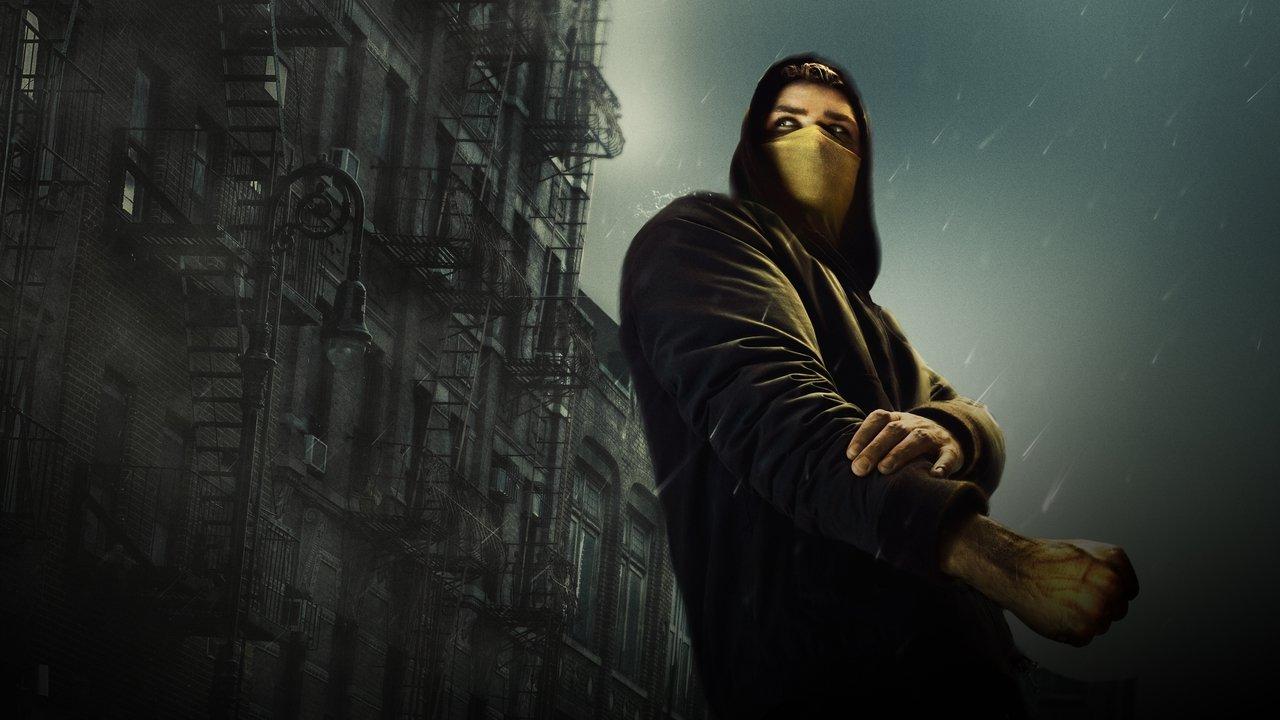 Marvel's Iron Fist backdrop