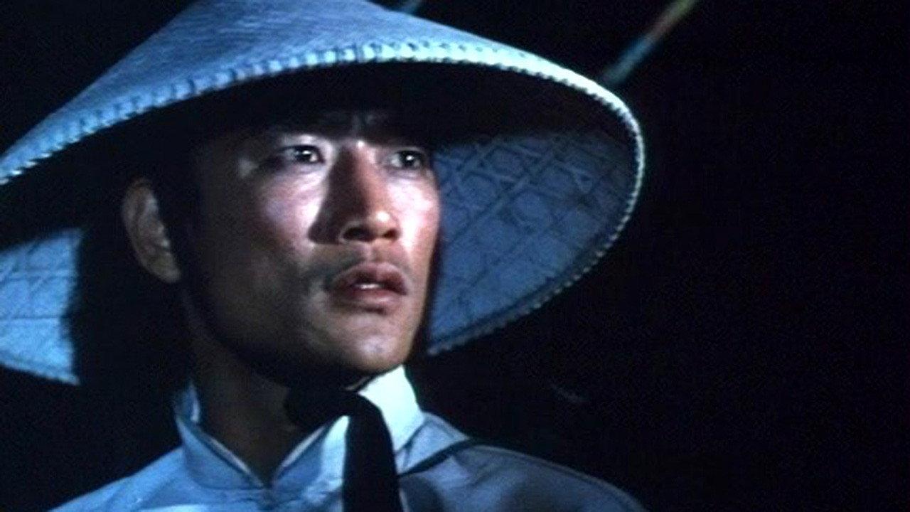 Revenge of Drunken Master backdrop