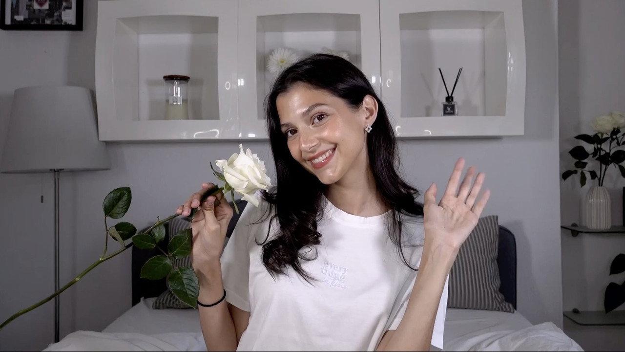 My Flower backdrop