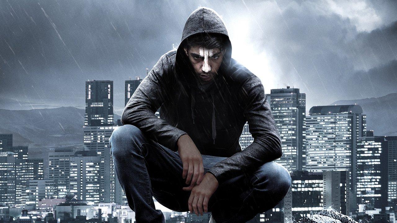 Cleverman backdrop