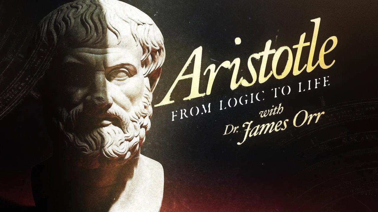 Aristotle: From Logic to Life backdrop
