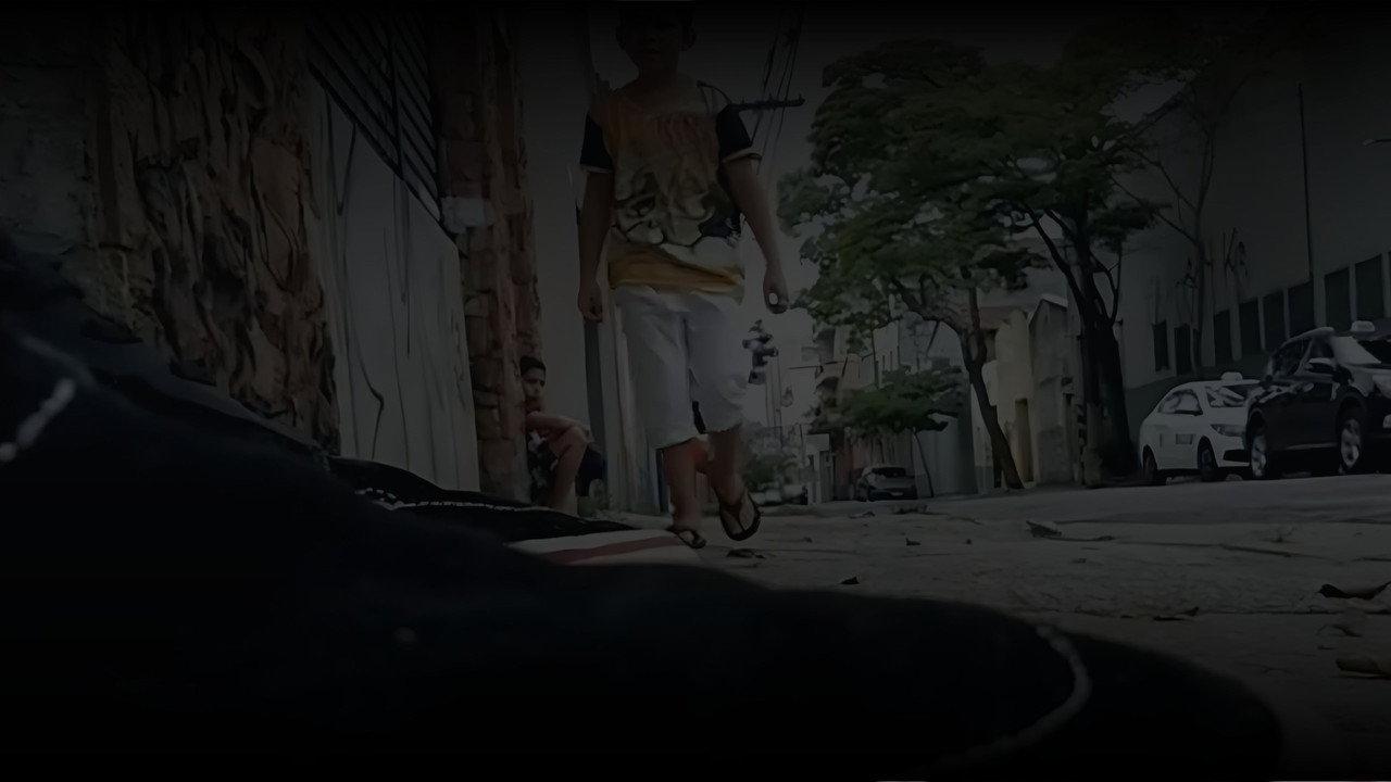 Vampiro da Rua backdrop