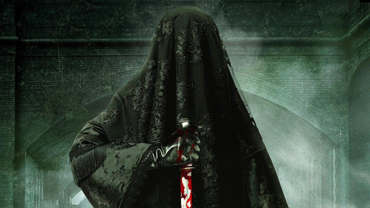 Slasher: Ripper backdrop