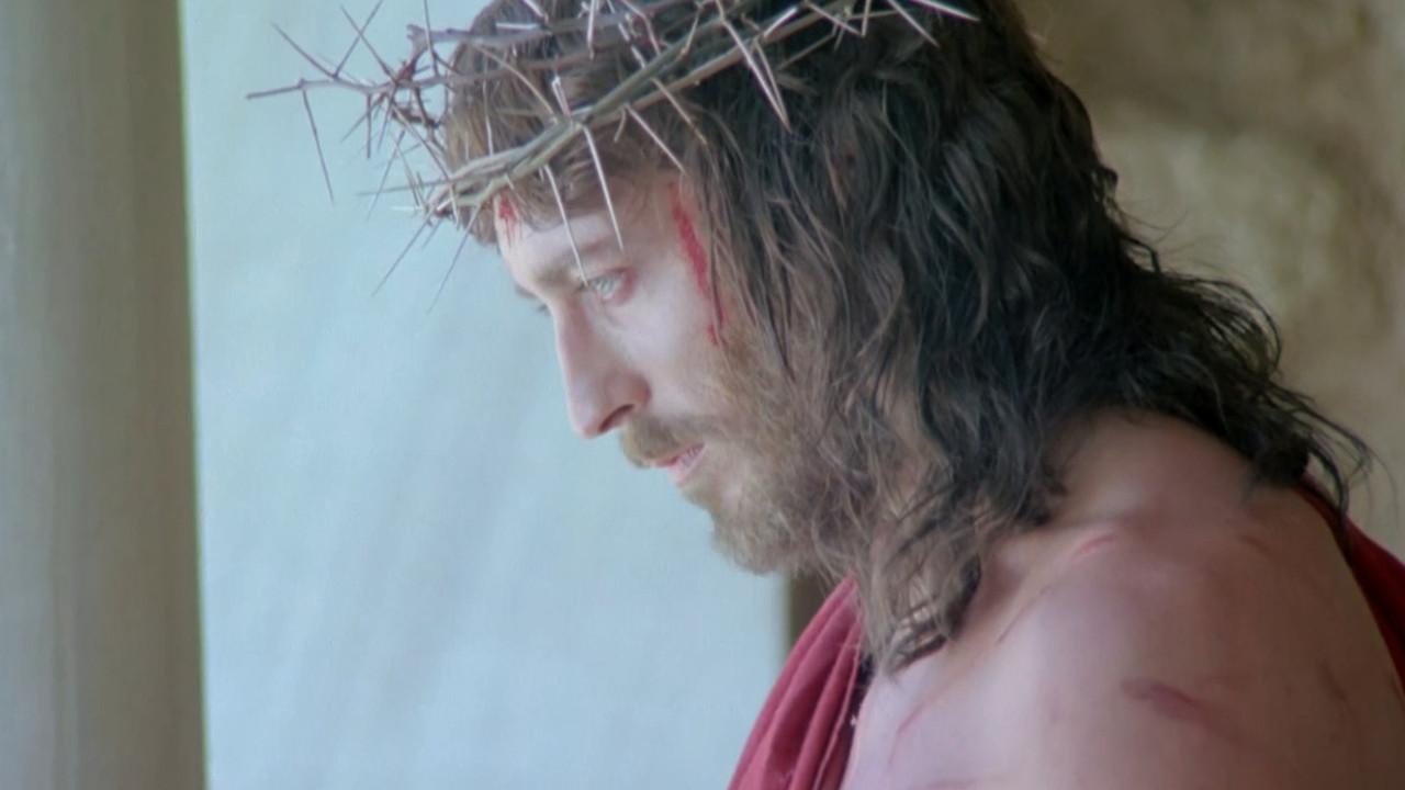 Jesus of Nazareth backdrop