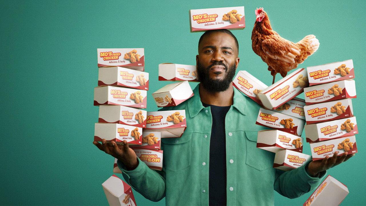 Big Chicken: A Fast Food Conspiracy backdrop