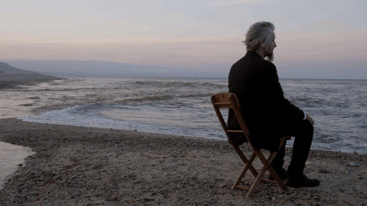 The hidden sea backdrop
