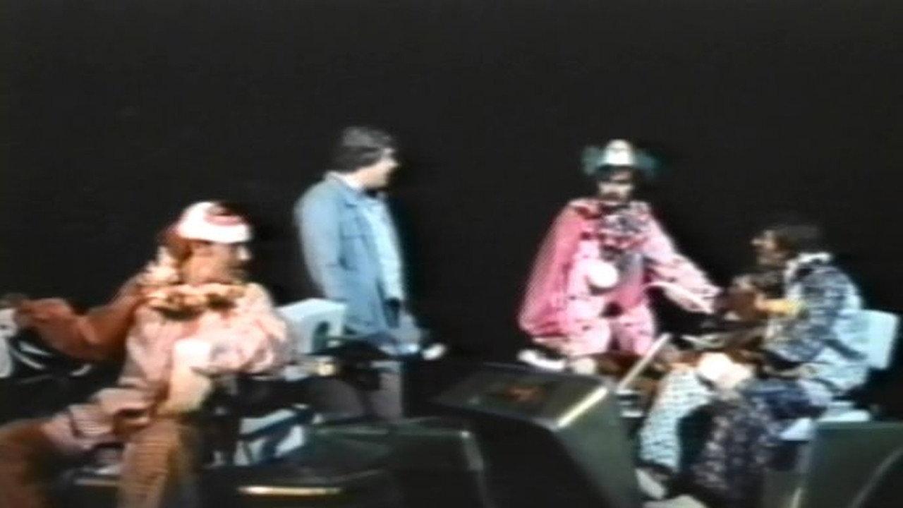The Clown Murders backdrop
