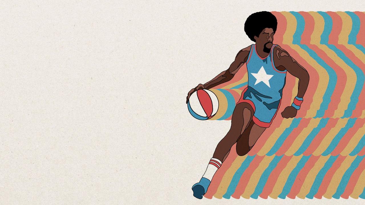 Soul Power: The Legend of the American Basketball Association backdrop