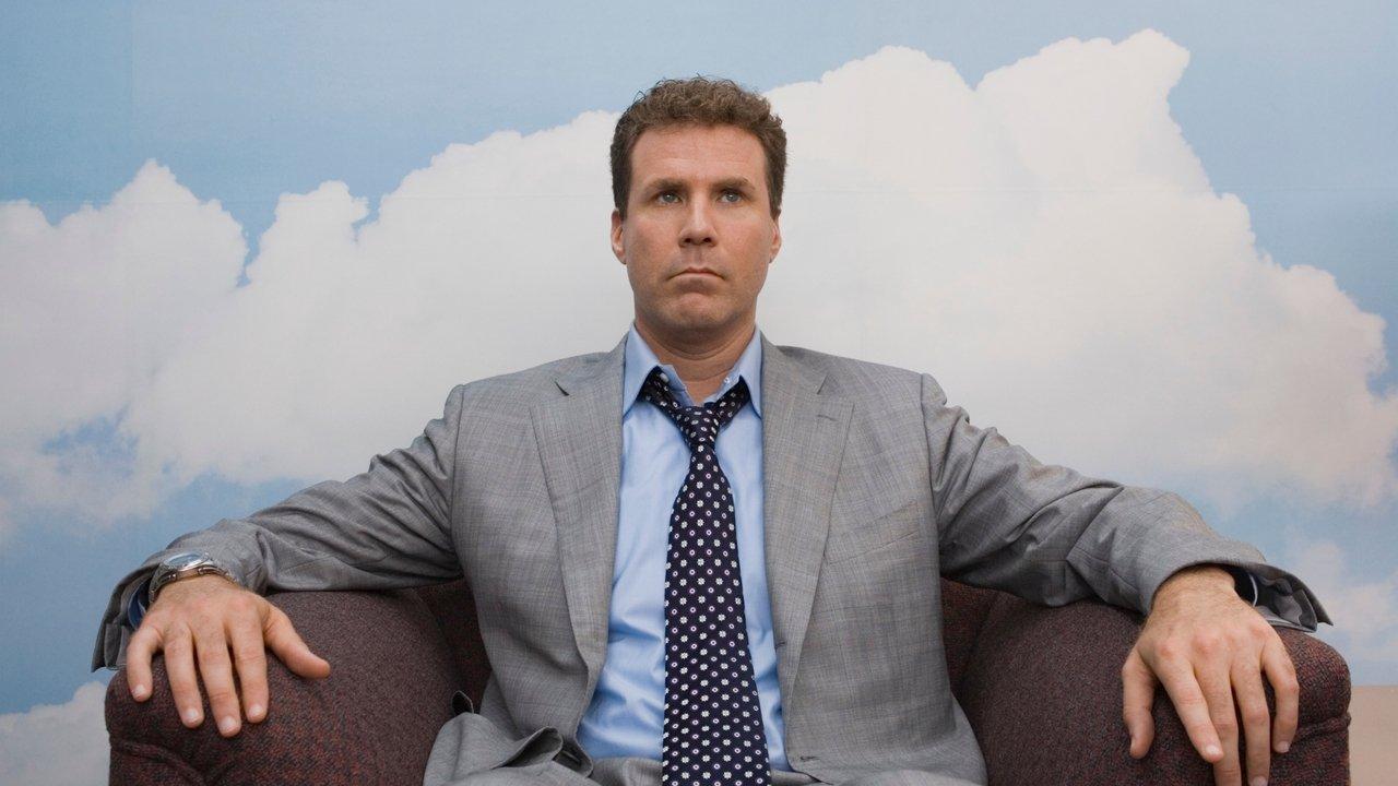 Stranger Than Fiction backdrop