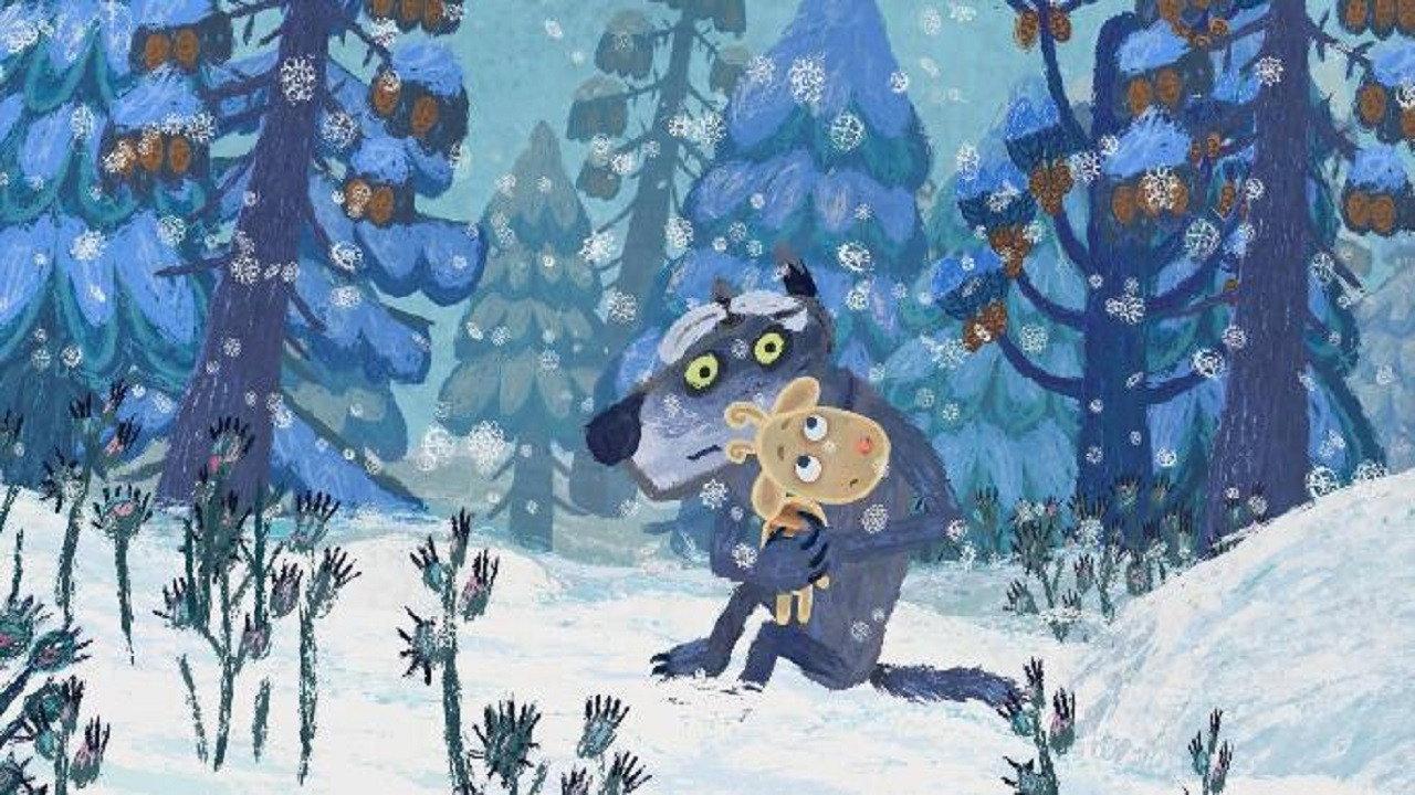 The Good Wolf backdrop