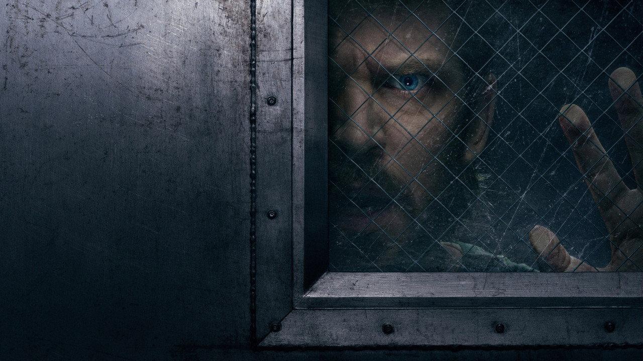 The Terror: Devil in Silver backdrop