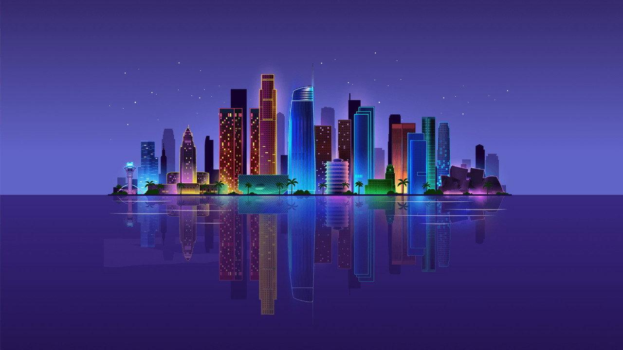 Wheel of Fortune backdrop