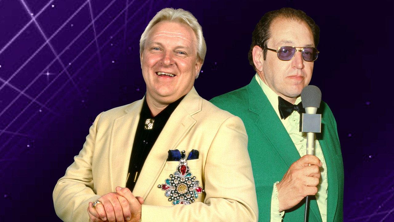 WWF Prime Time Wrestling backdrop