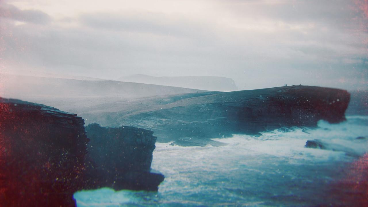 The Orkney Assassin: Murder in the Isles backdrop