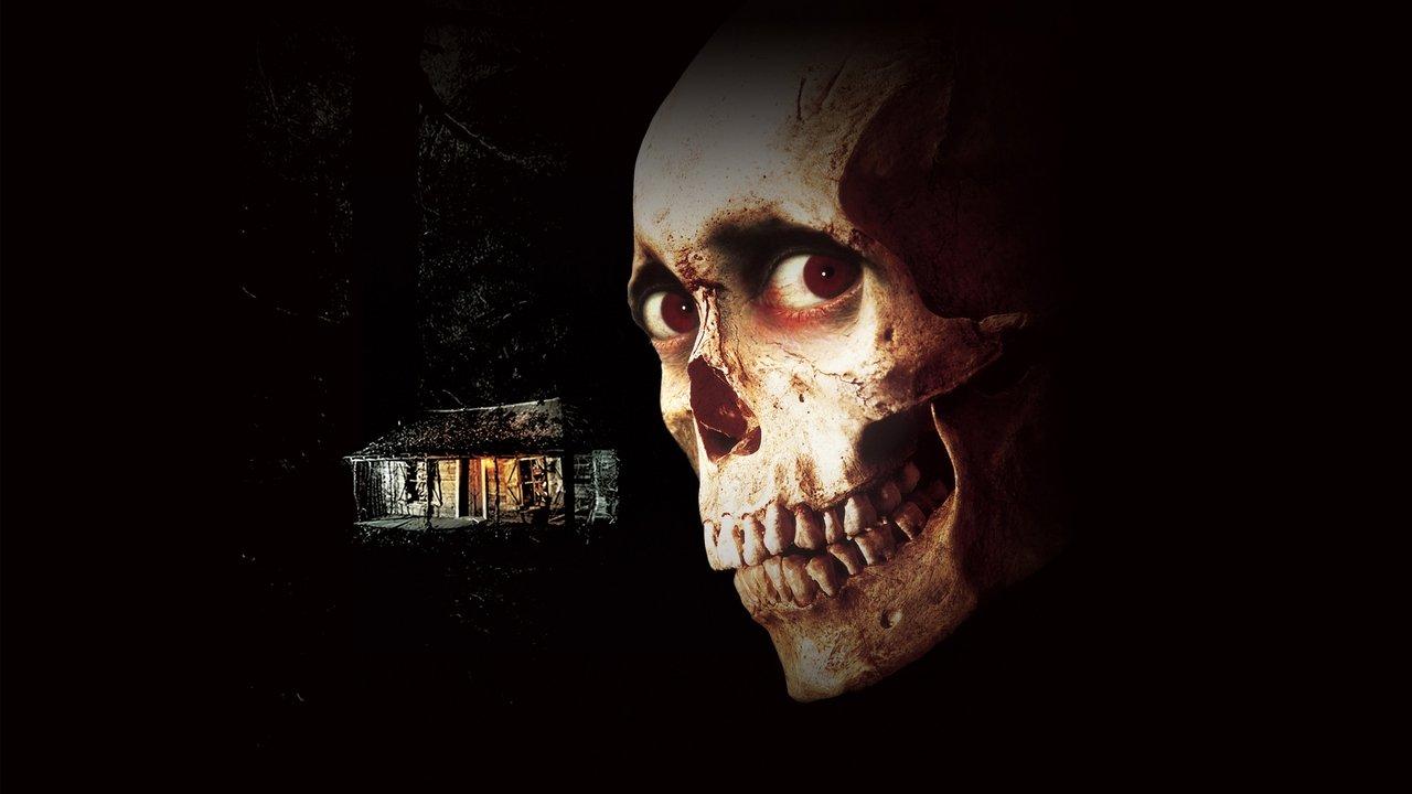 Evil Dead II backdrop