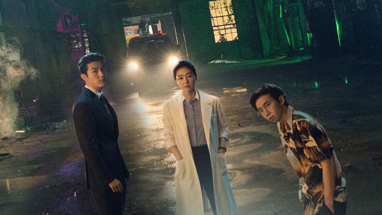 Doctor Detective backdrop