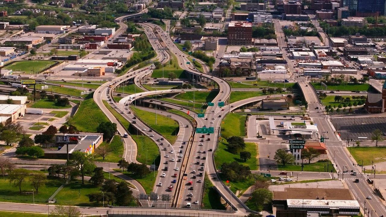 Land of Opportunity: The Road of Resistance backdrop