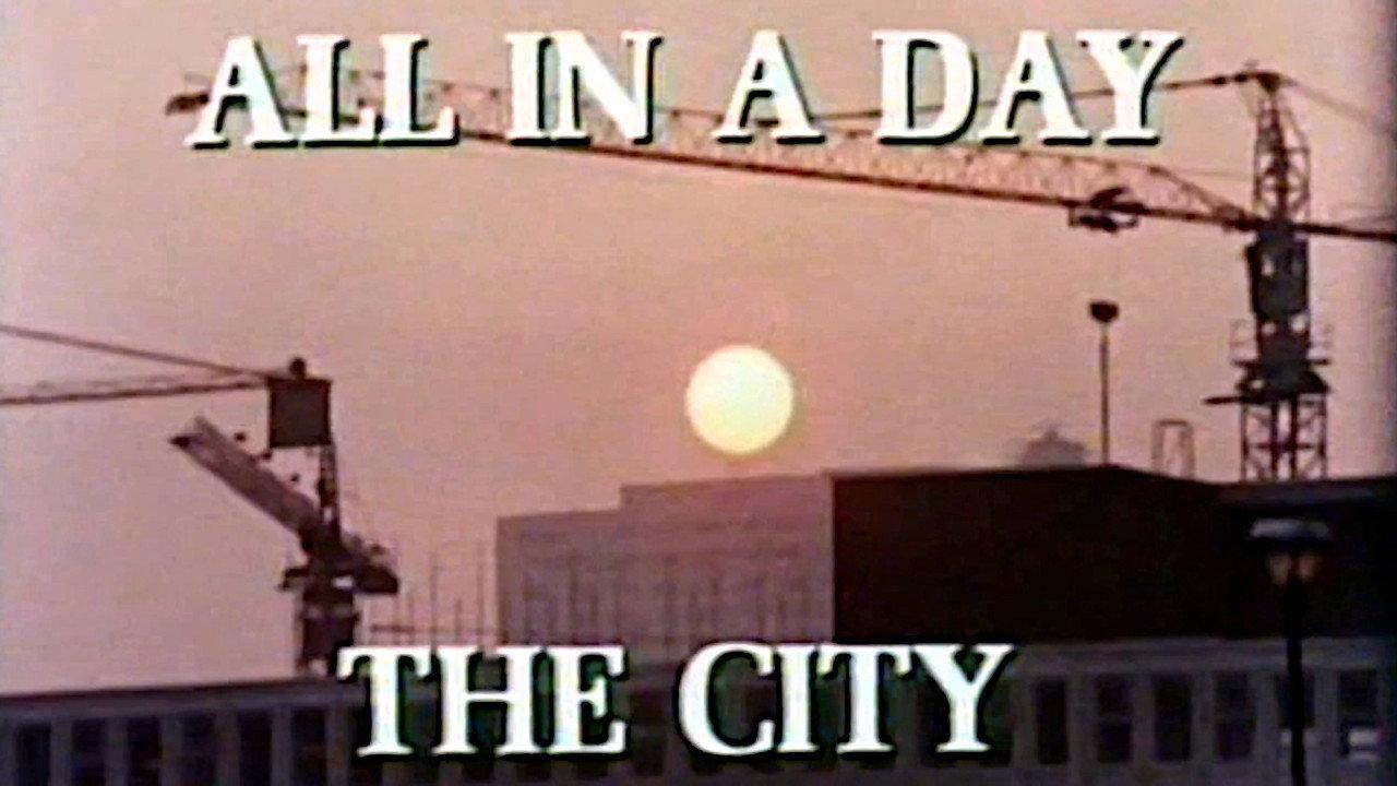 All in a Day: The City backdrop