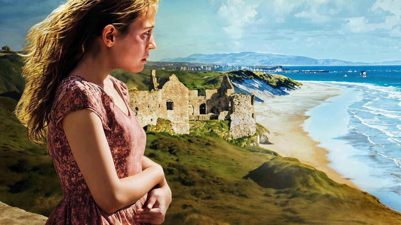 An Irish Angel backdrop