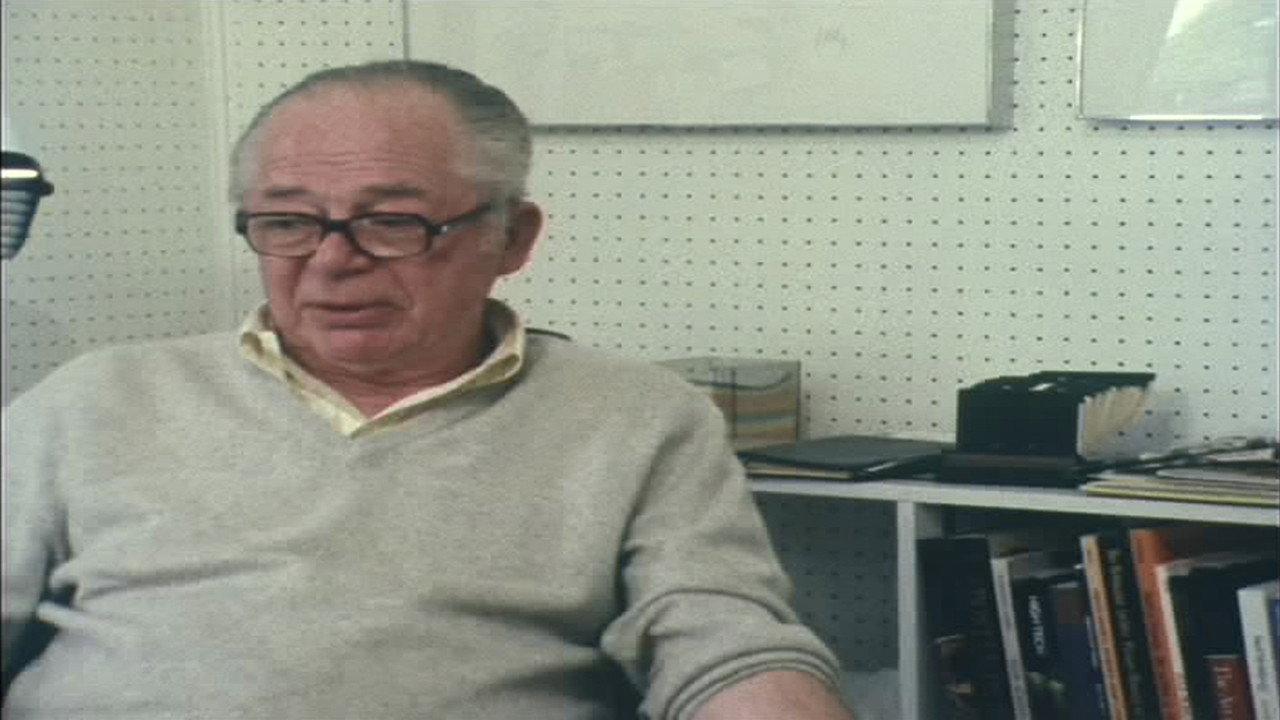 Portrait of a '60% Perfect Man': Billy Wilder backdrop