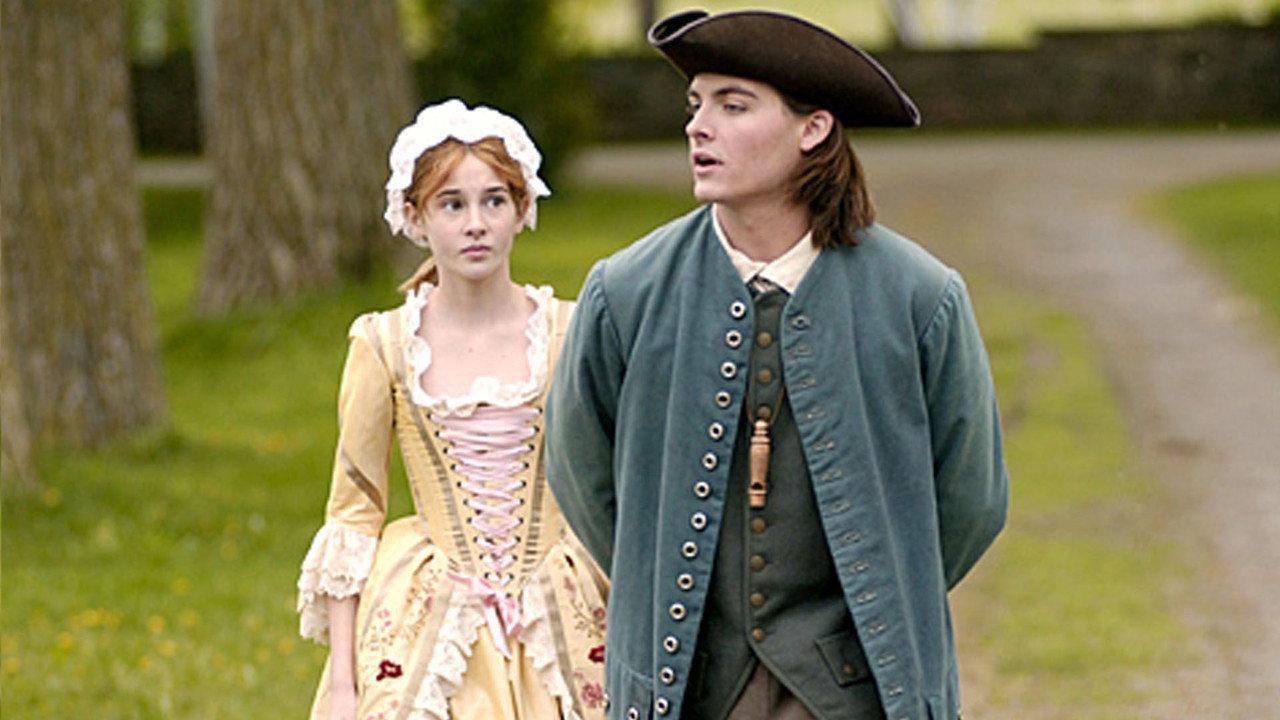 Felicity: An American Girl Adventure backdrop