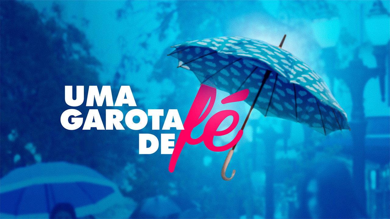 Uma Garota de Fé backdrop