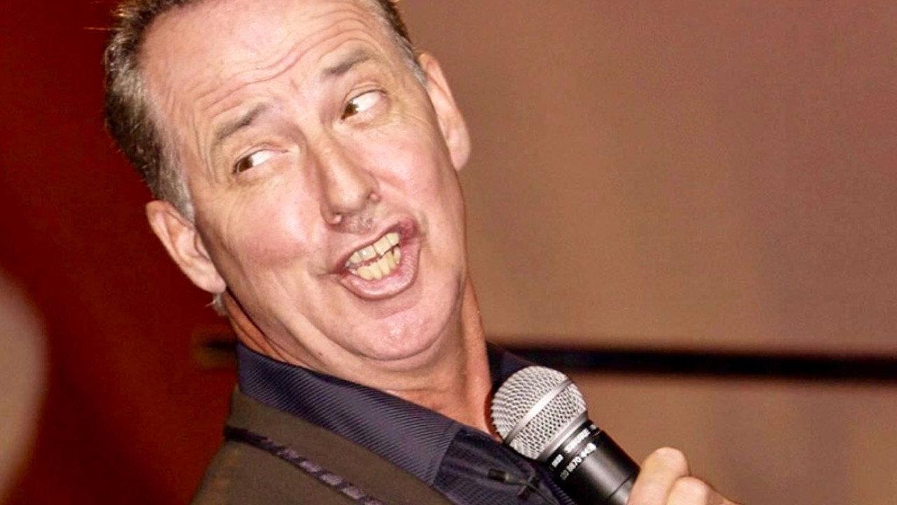 Michael Barrymore: The Rise and Fall of Mr Saturday Night backdrop