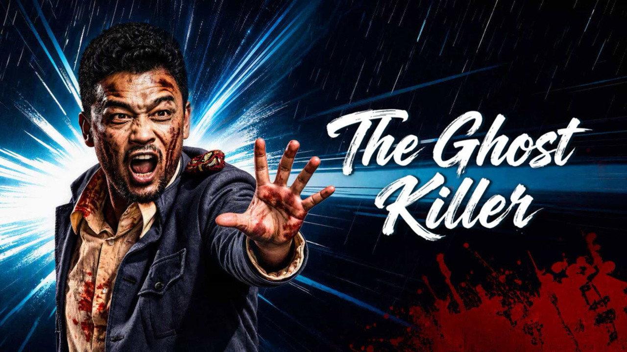 The Ghost Killer backdrop