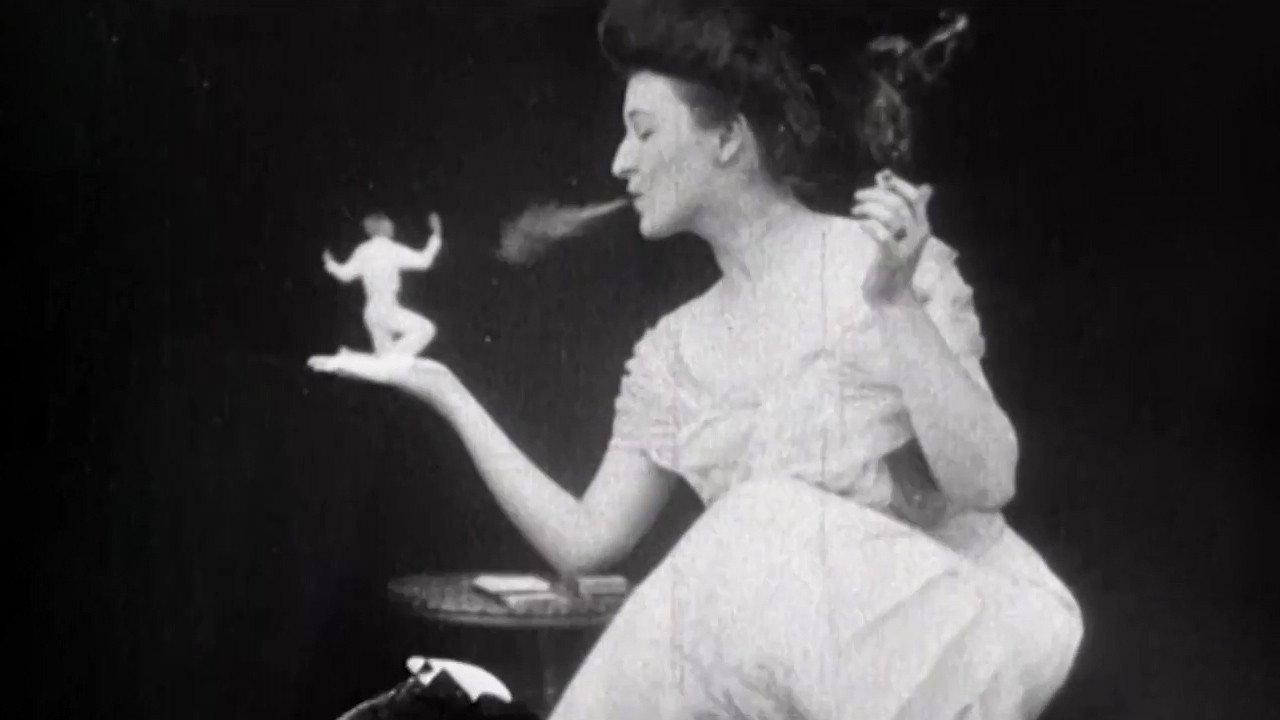 Margaret Sanger: A Public Nuisance backdrop