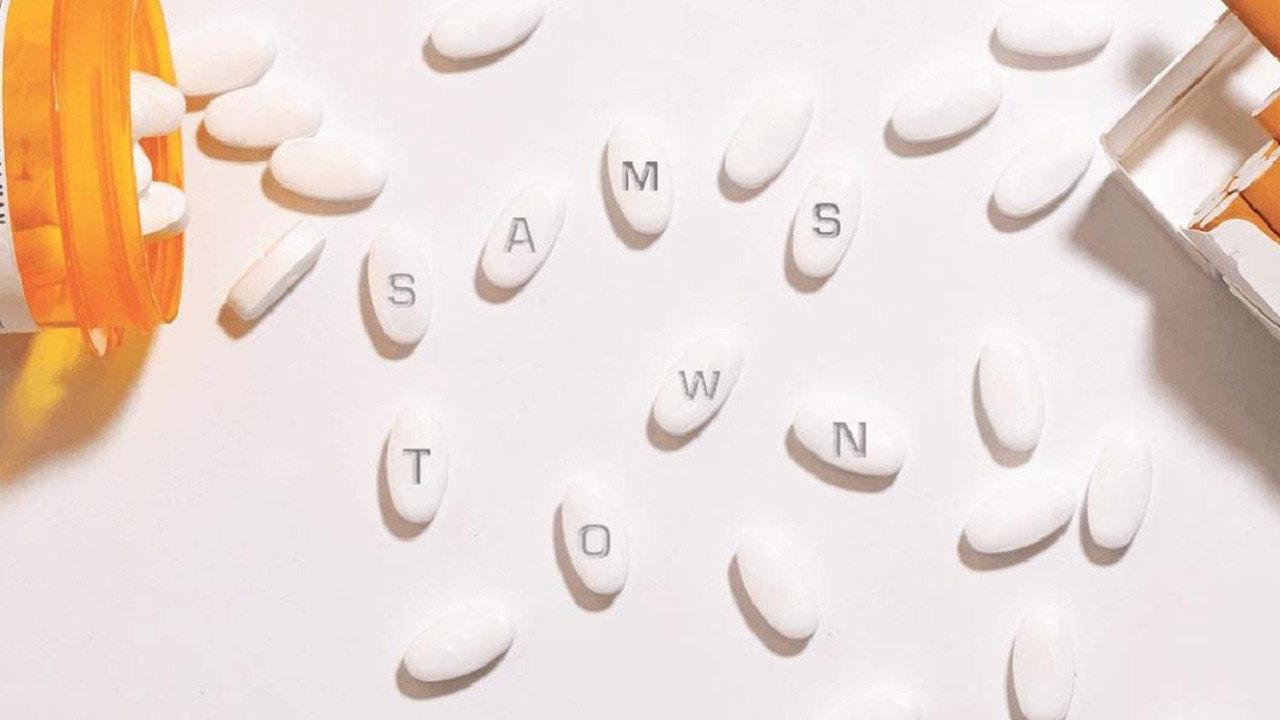 Sam's Town backdrop