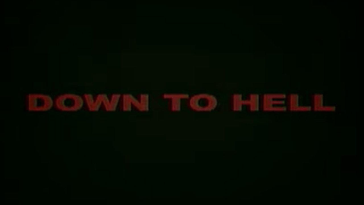 Down to Hell backdrop