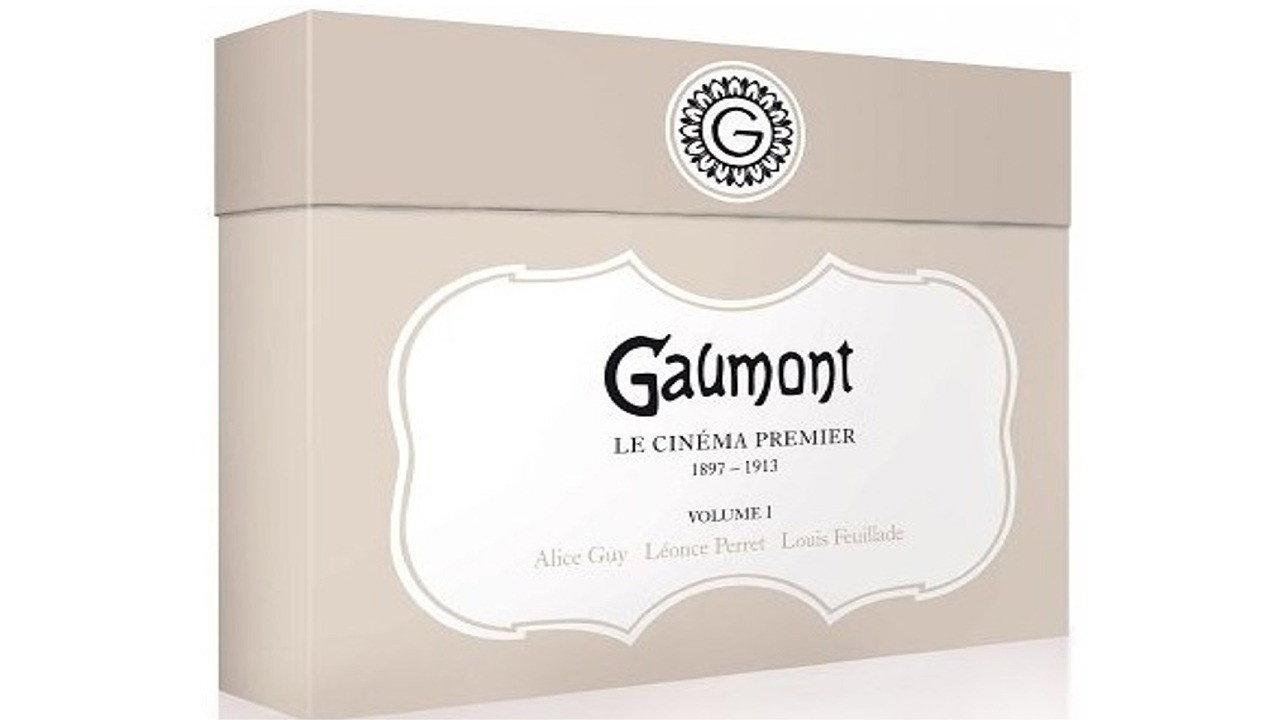 GAUMONT Le Cinéma Premier 1897-1913 Volume 1 backdrop