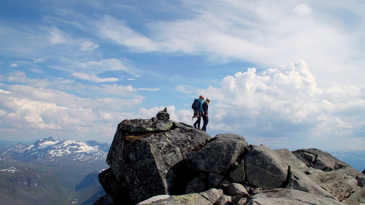Naturwunder Hochgebirge backdrop