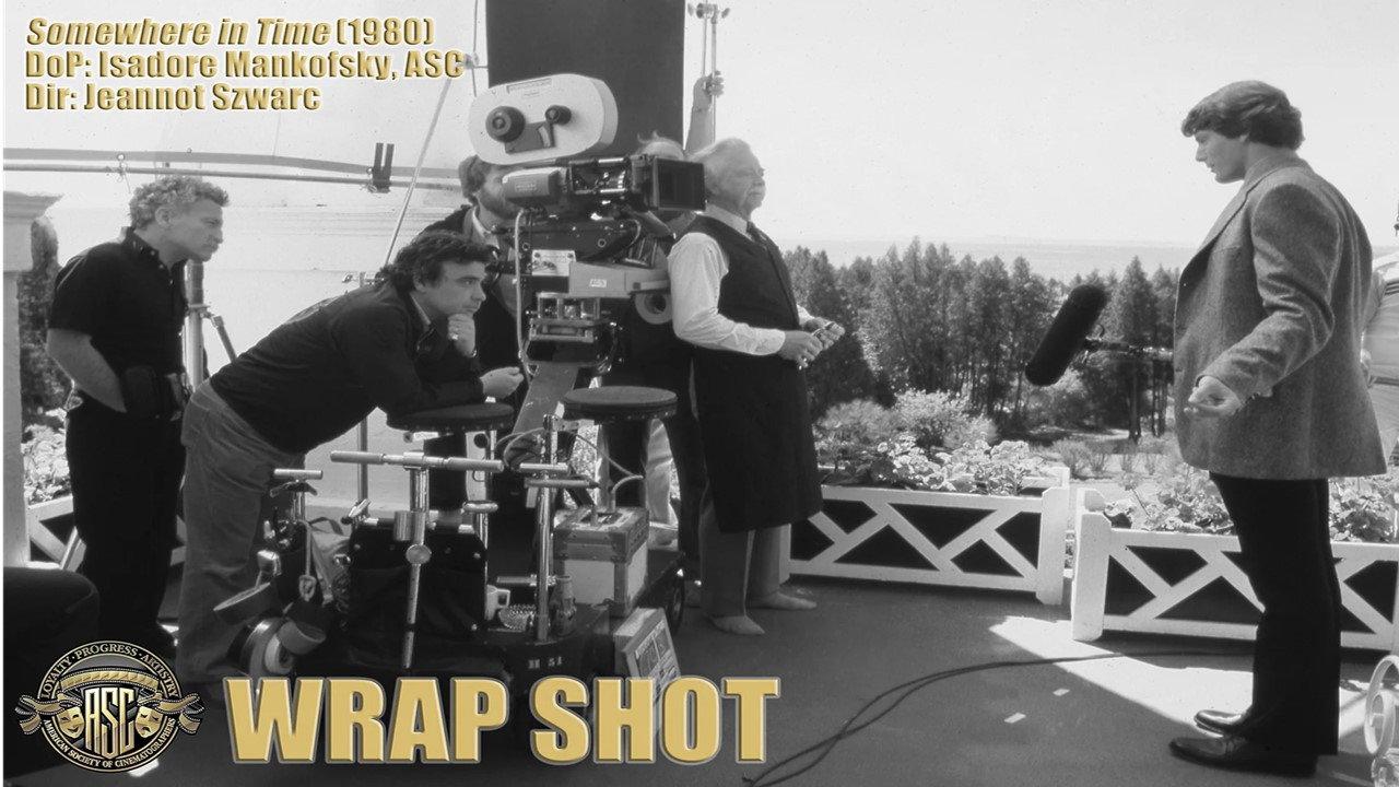 Back To "Somewhere In Time" backdrop