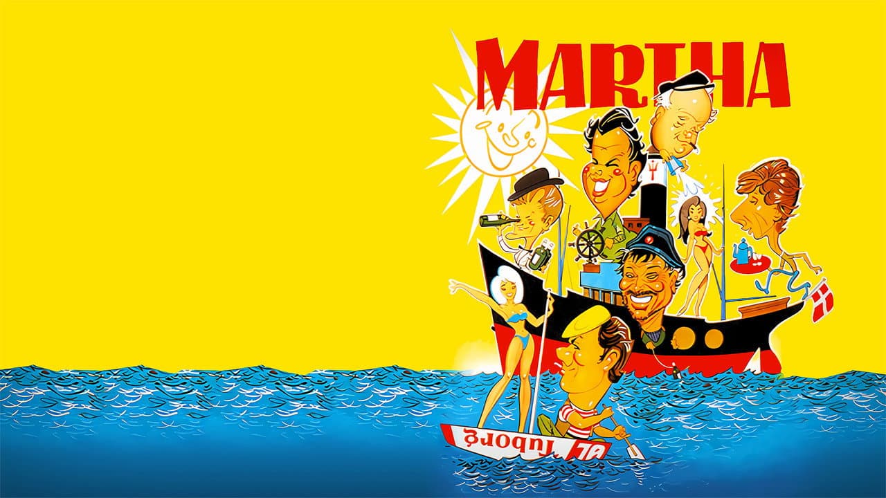 Martha backdrop