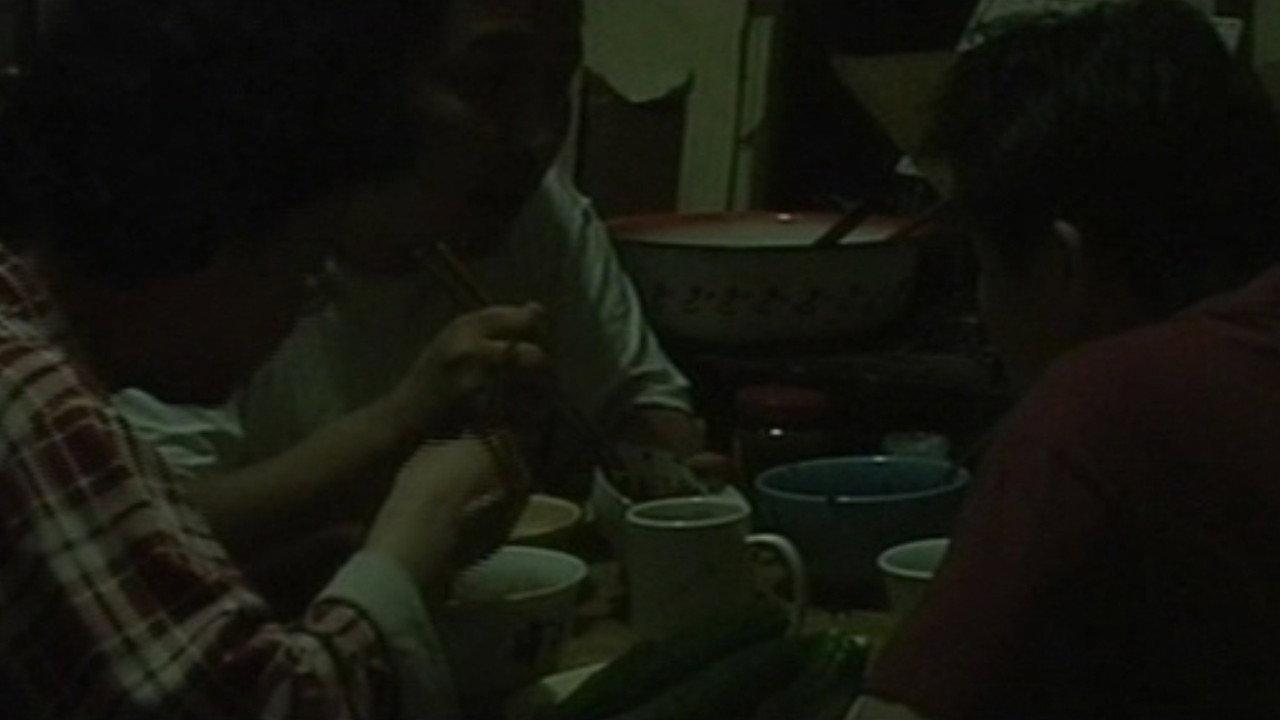 Oxhide backdrop