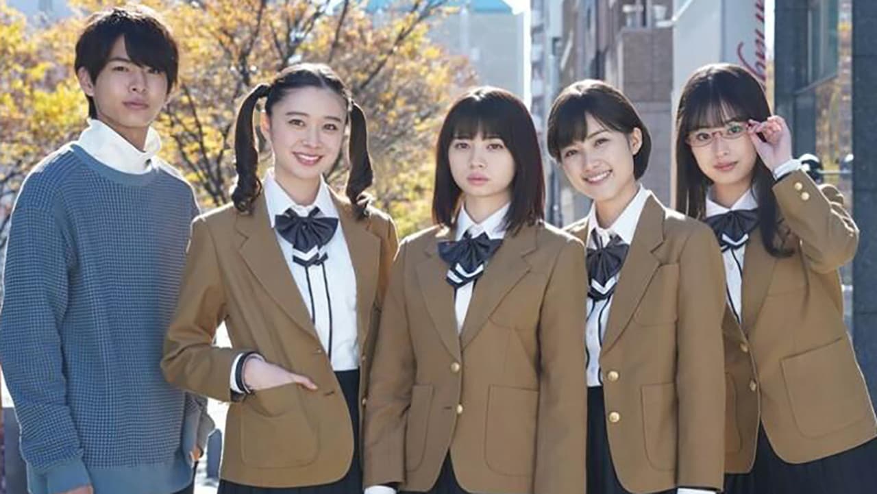 ラーメン大好き小泉さん 二代目！2022年新春SP backdrop
