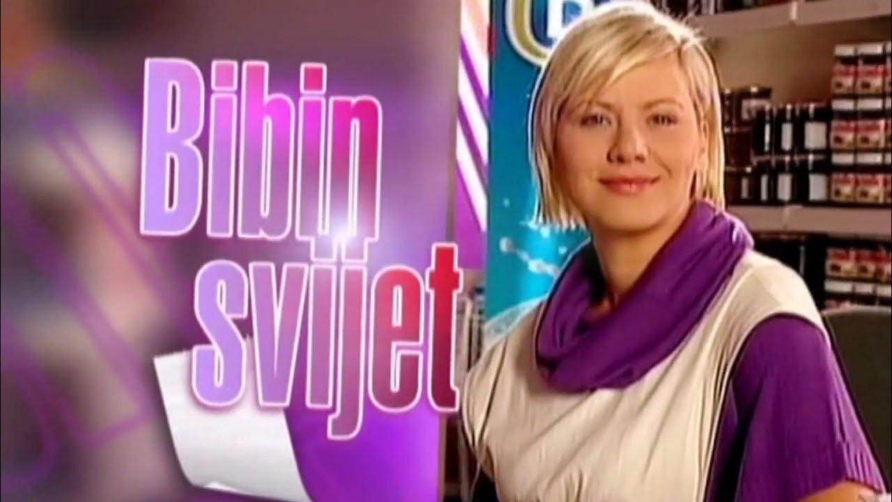 Bibin svijet backdrop