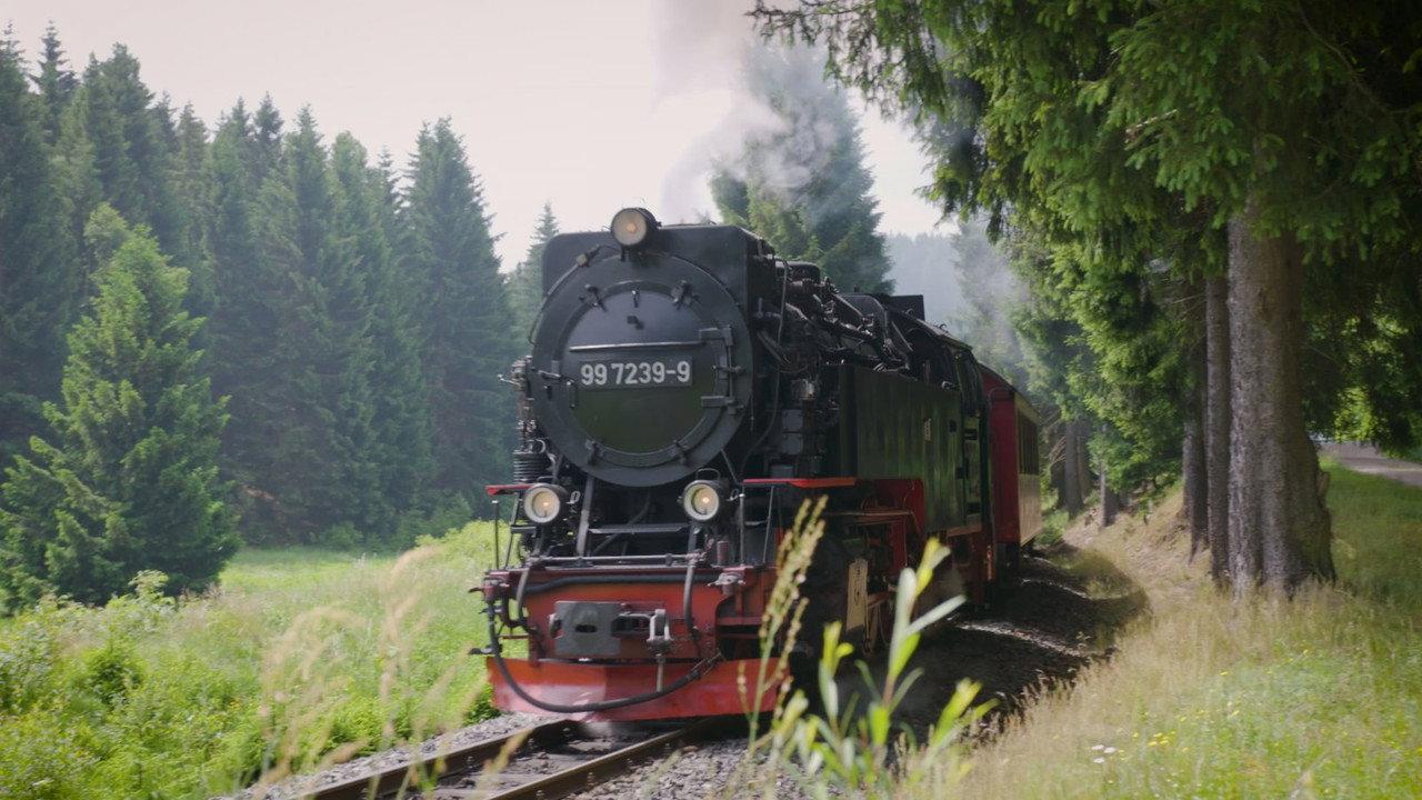 Secrets of the Railways backdrop