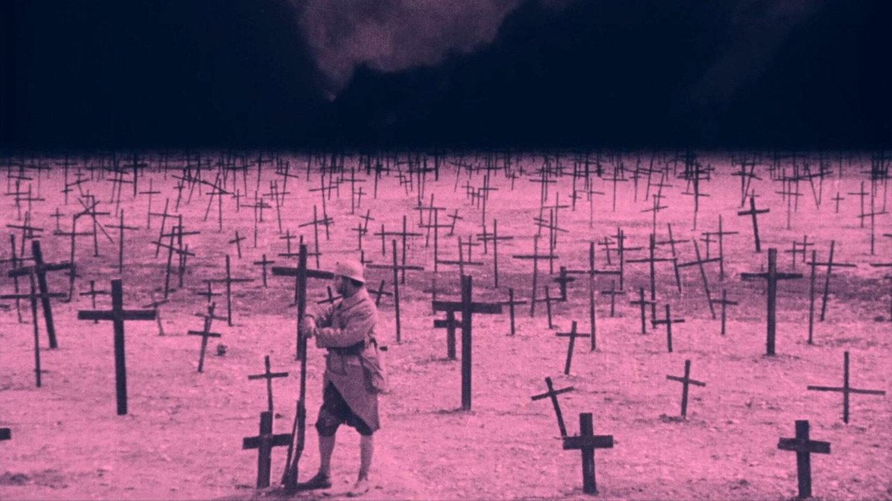 J'Accuse backdrop
