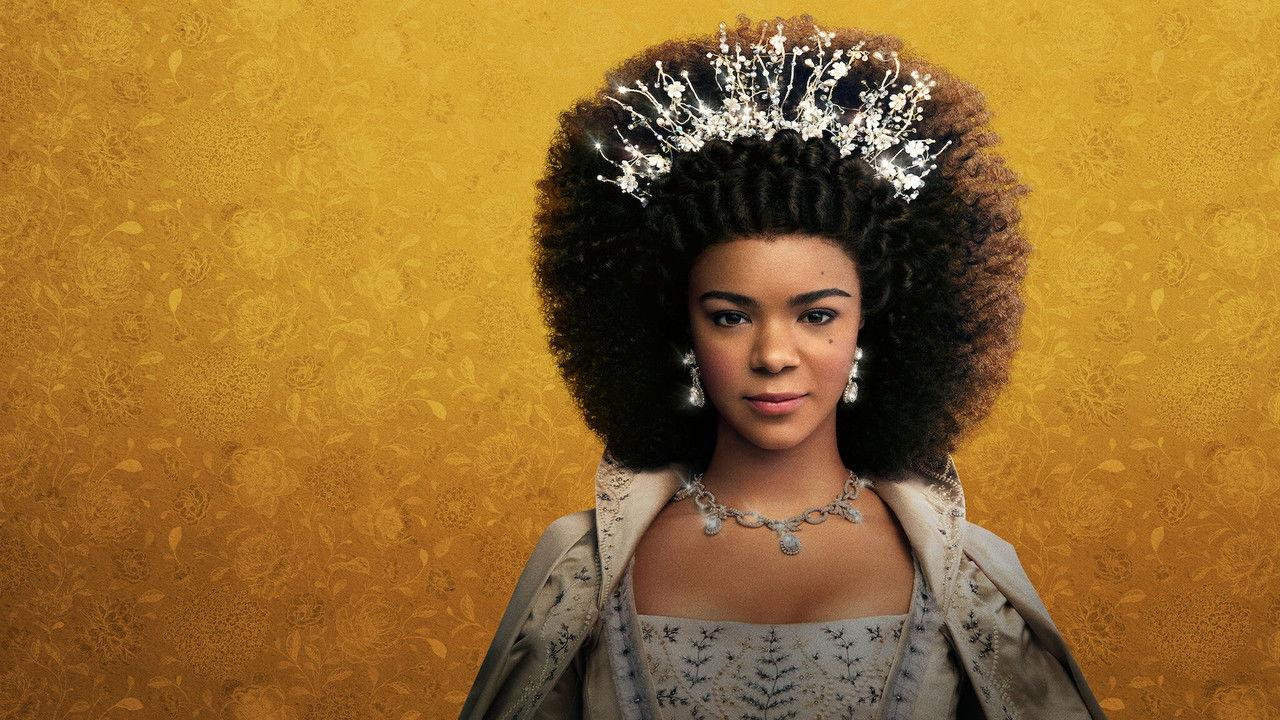 Queen Charlotte: A Bridgerton Story backdrop